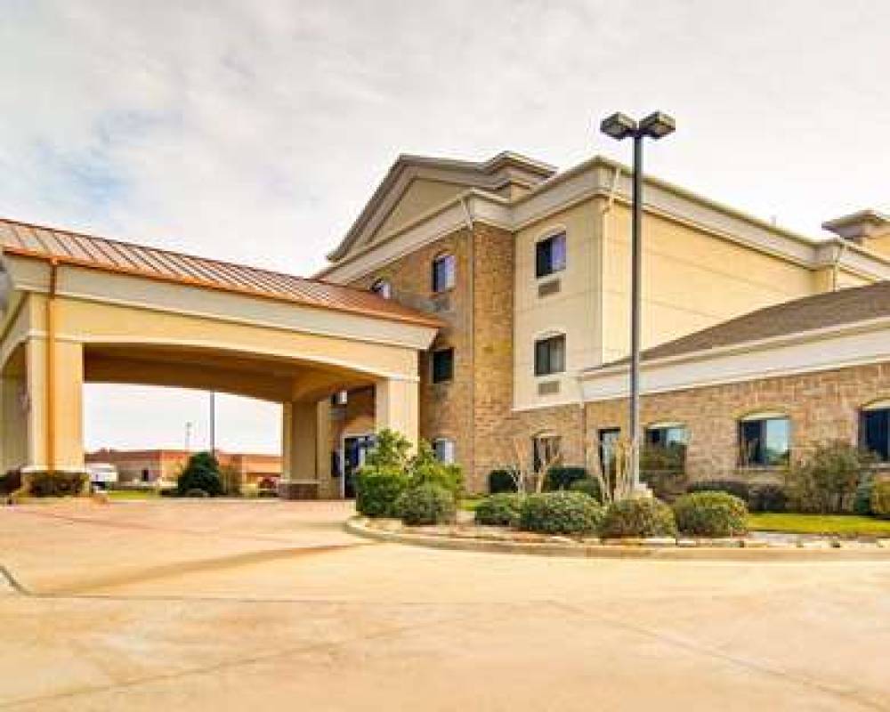 Comfort Suites Lindale - Tyler North 2