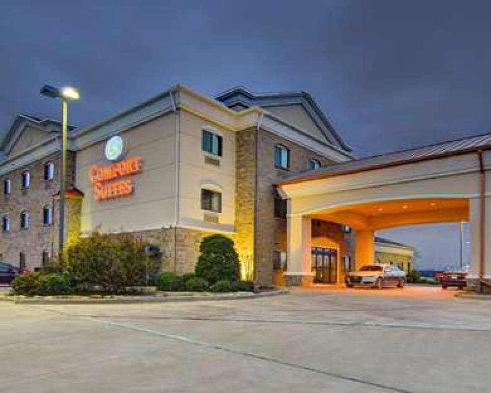 Comfort Suites Lindale - Tyler North 1