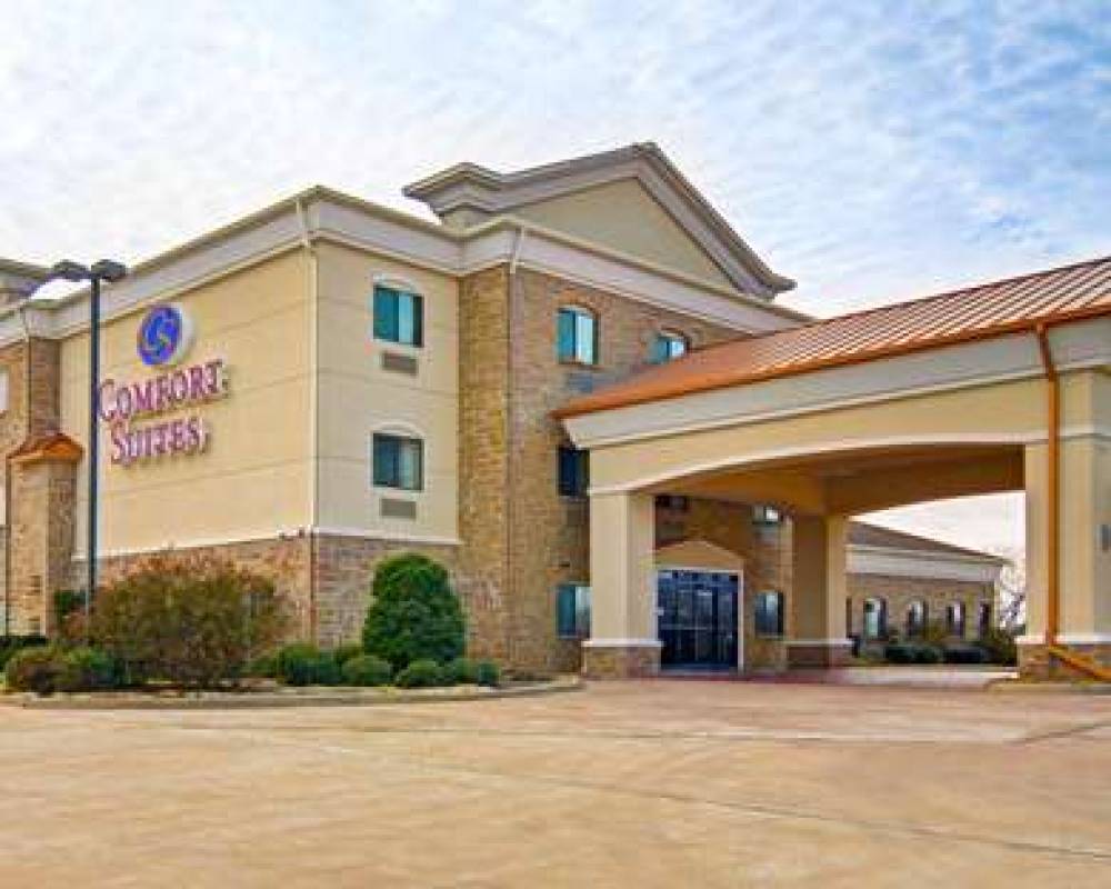 Comfort Suites Lindale Tyler North