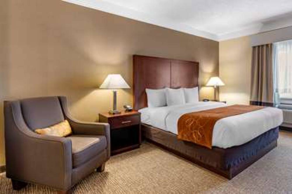 Comfort Suites Linn County Fairground And Expo 6