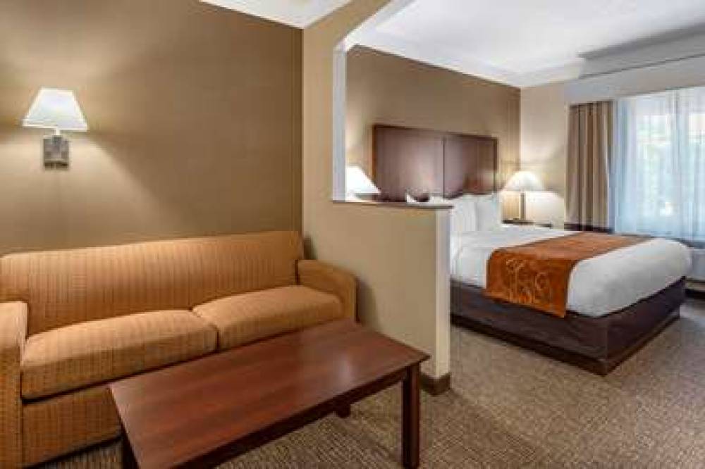 Comfort Suites Linn County Fairground And Expo 2