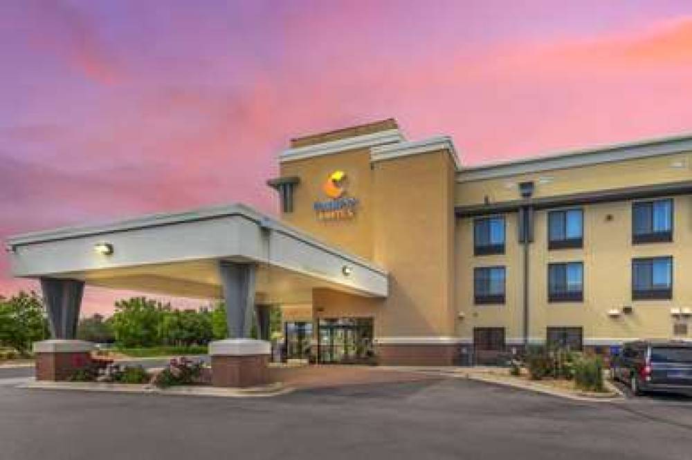 Comfort Suites Longmont