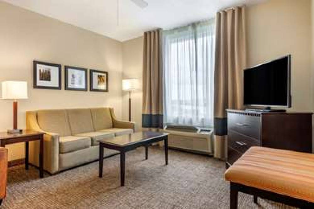 Comfort Suites Maingate East 7