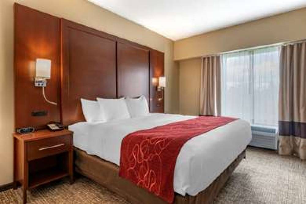 Comfort Suites Manheim - Lancaster 6