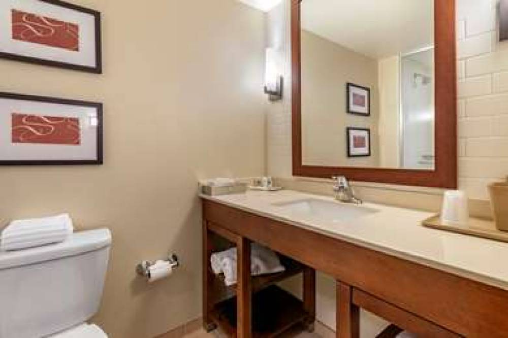 Comfort Suites Manheim - Lancaster 9