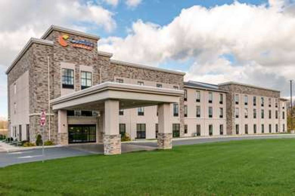 Comfort Suites Manheim - Lancaster 1