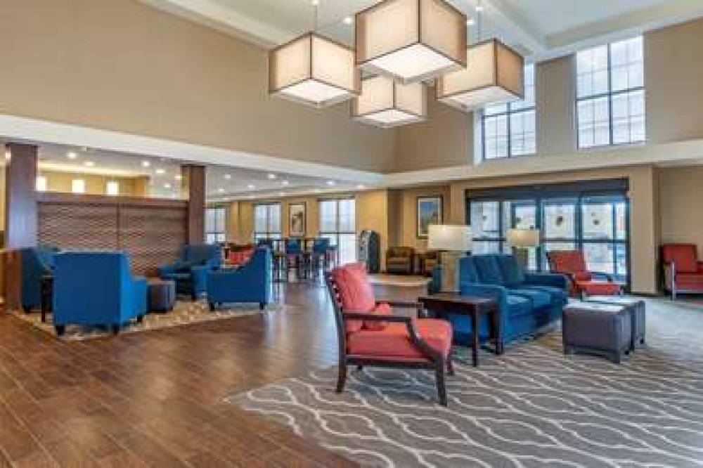 Comfort Suites Manheim - Lancaster 5