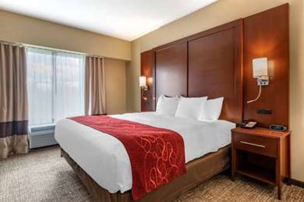 Comfort Suites Manheim - Lancaster 10