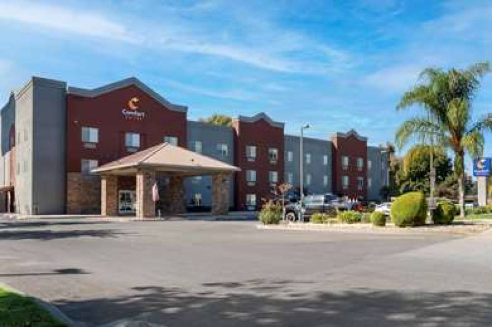 Comfort Suites Marysville Yuba City