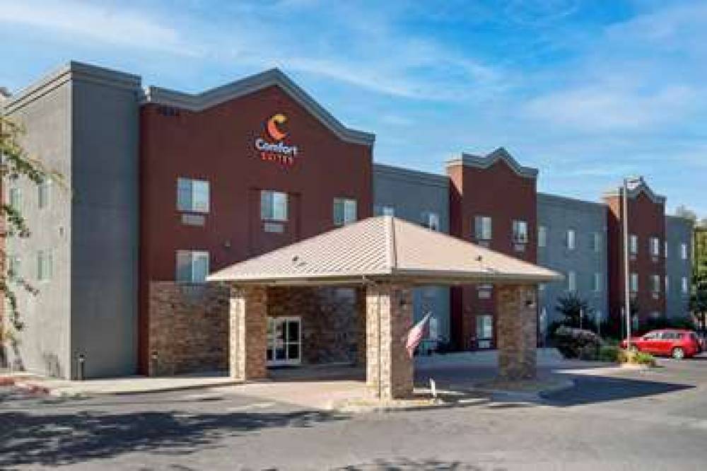 Comfort Suites Marysville-Yuba City 1