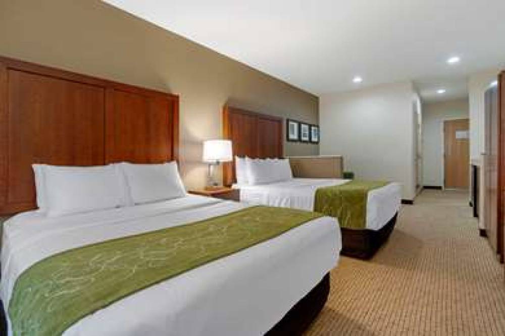 Comfort Suites Marysville-Yuba City 8