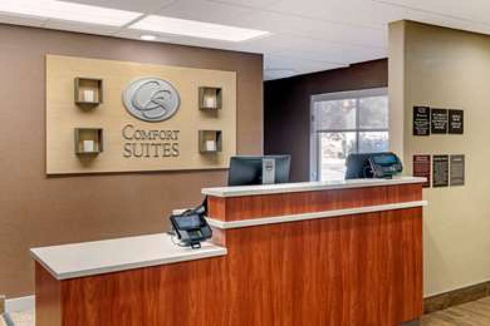 Comfort Suites Marysville-Yuba City 6