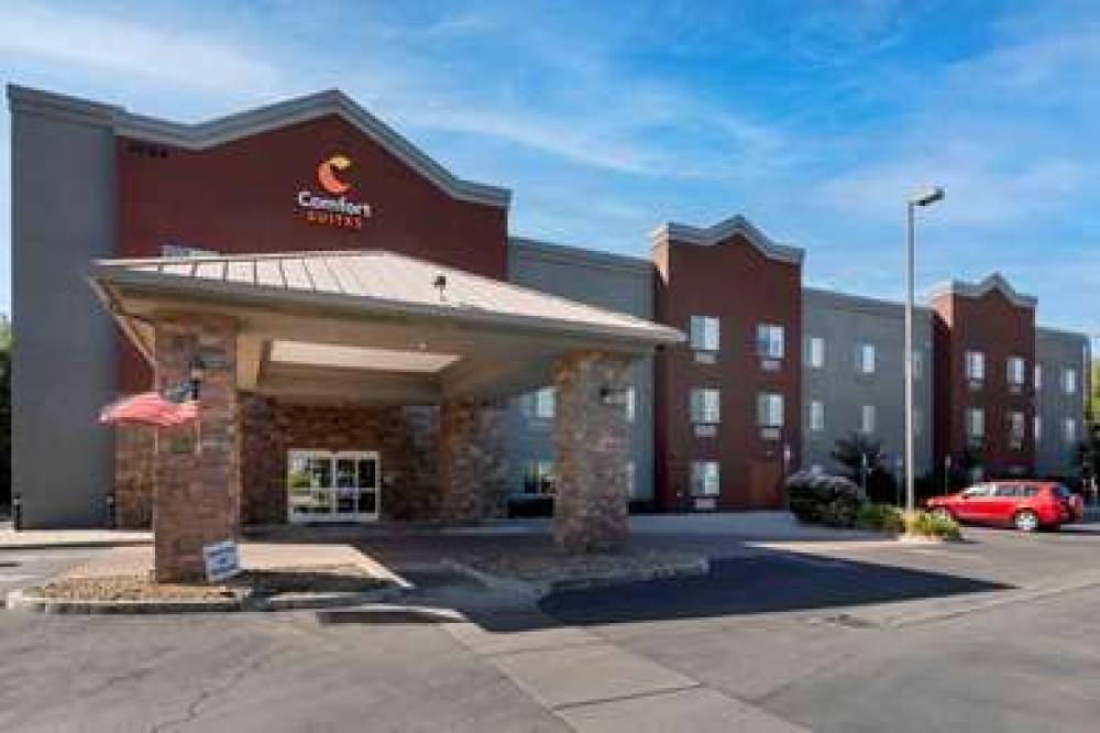 Comfort Suites Marysville-Yuba City 2