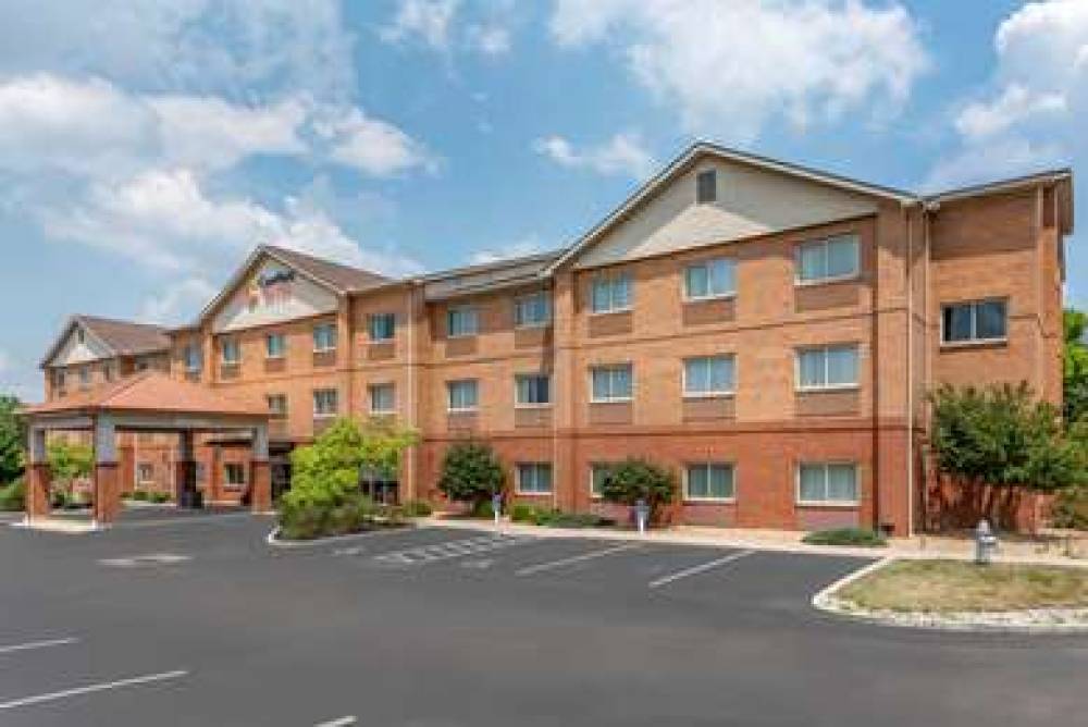 Comfort Suites Mason Near Kings Island 1