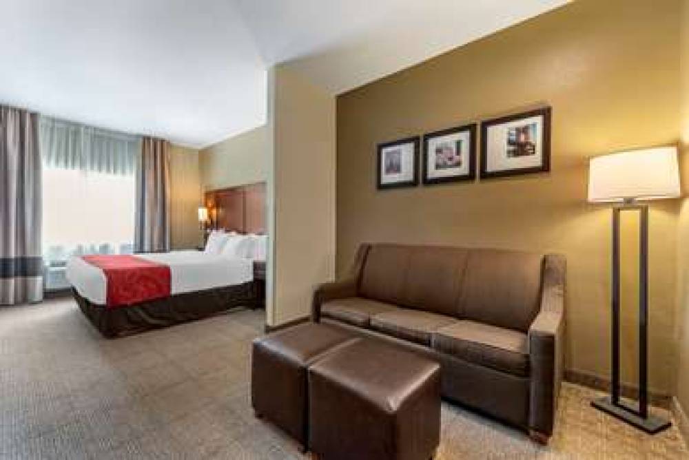 Comfort Suites Mason Near Kings Island 5