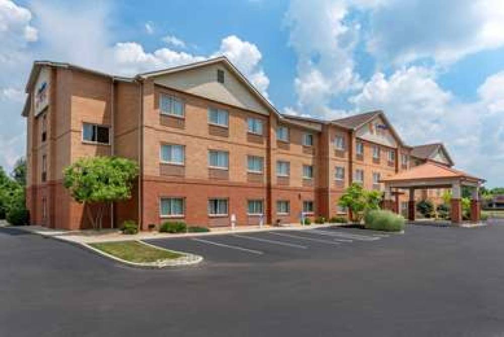 Comfort Suites Mason Near Kings Island 2