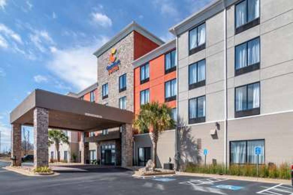 Comfort Suites McDonough Atlanta South 1