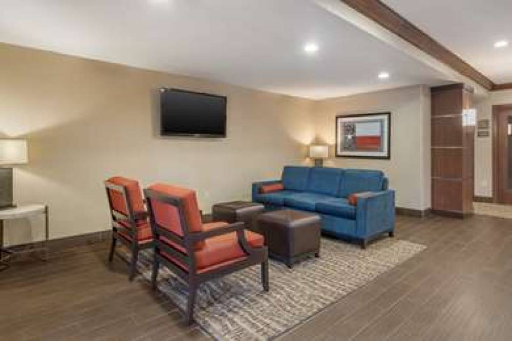 Comfort Suites McKinney-Allen 5