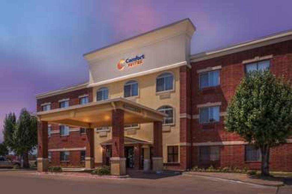 Comfort Suites Mckinney Allen