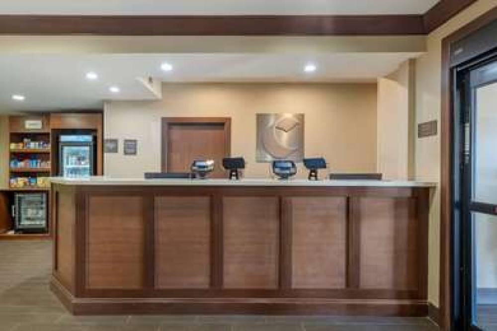 Comfort Suites McKinney-Allen 6