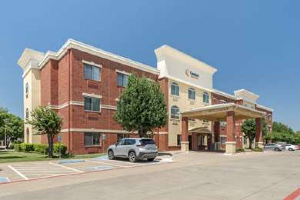 Comfort Suites McKinney-Allen 1