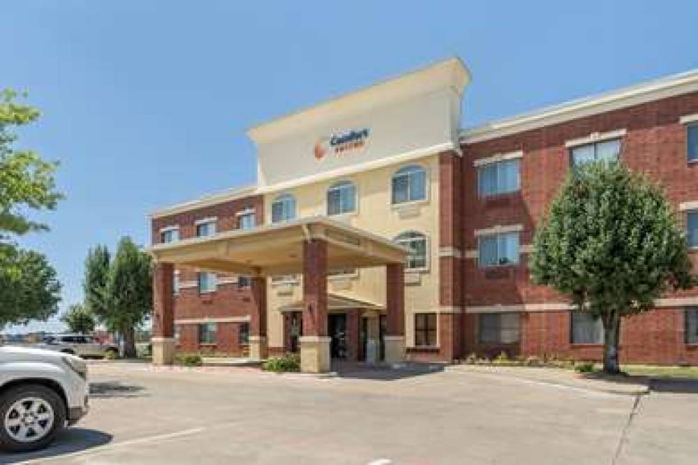 Comfort Suites McKinney-Allen 2