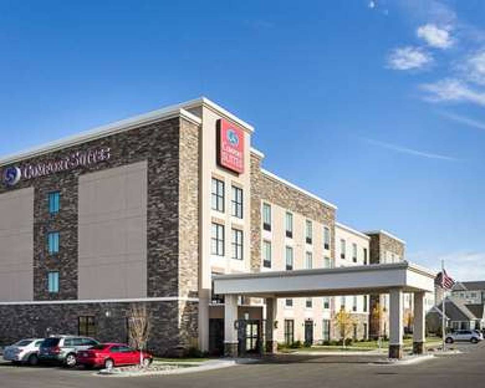 Comfort Suites Medical Center 2