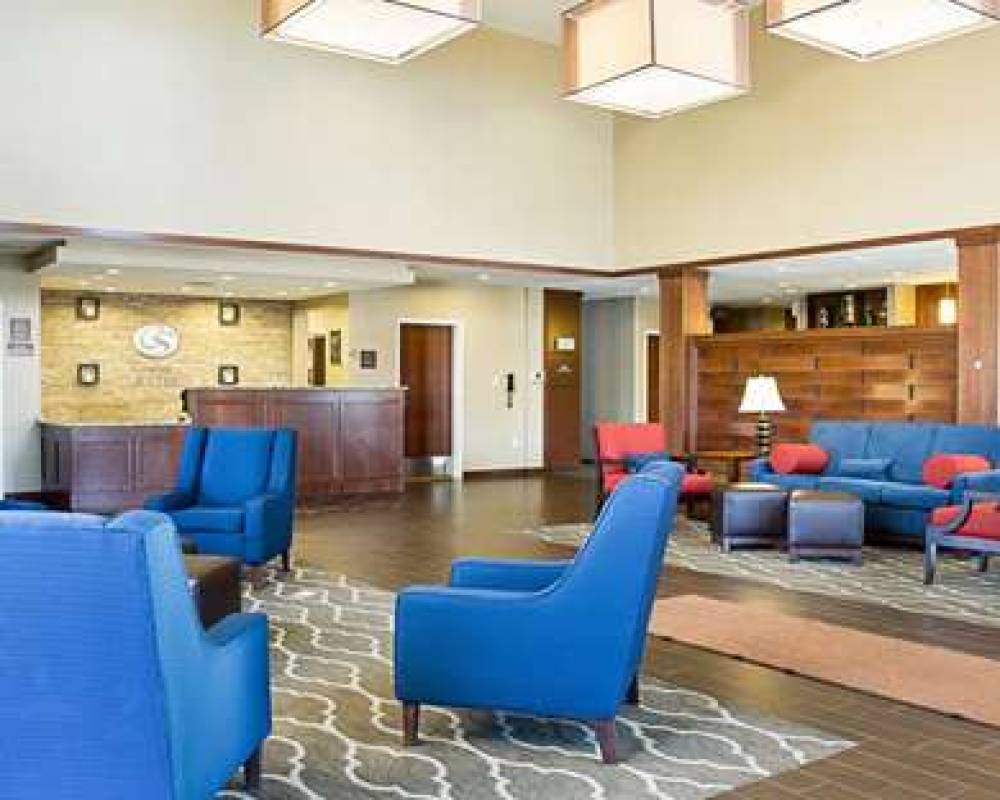 Comfort Suites Medical Center 6