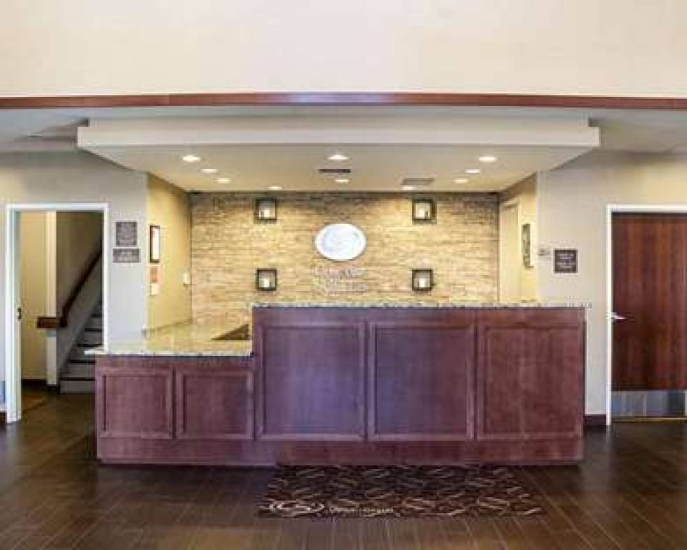 Comfort Suites Medical Center 5