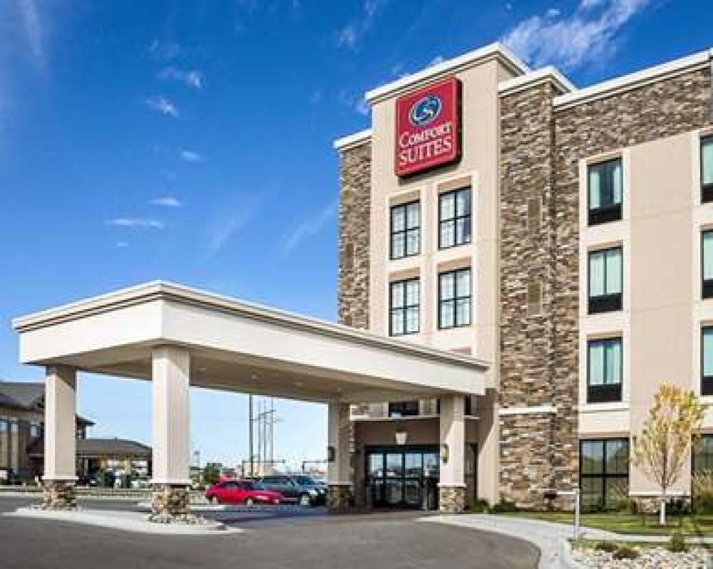 Comfort Suites Medical Center 1