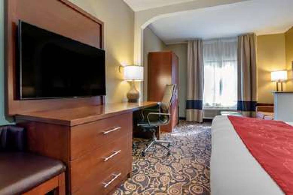 Comfort Suites Mobile East Bay 8