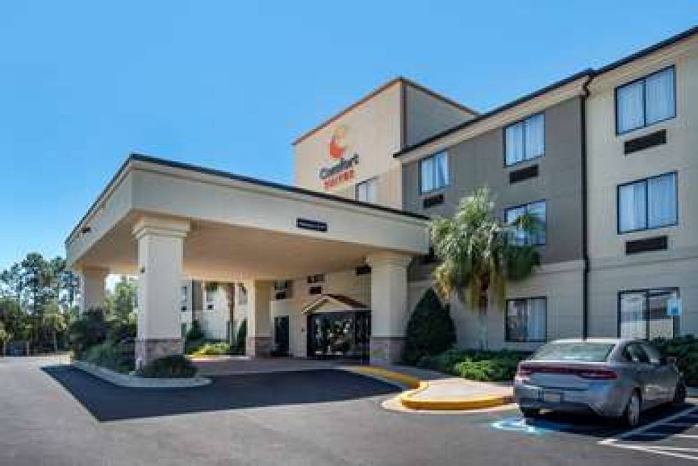 Comfort Suites Mobile West Tillmans Corner 1