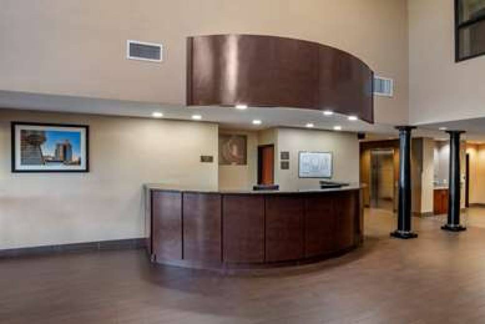 Comfort Suites Mobile West Tillmans Corner 3