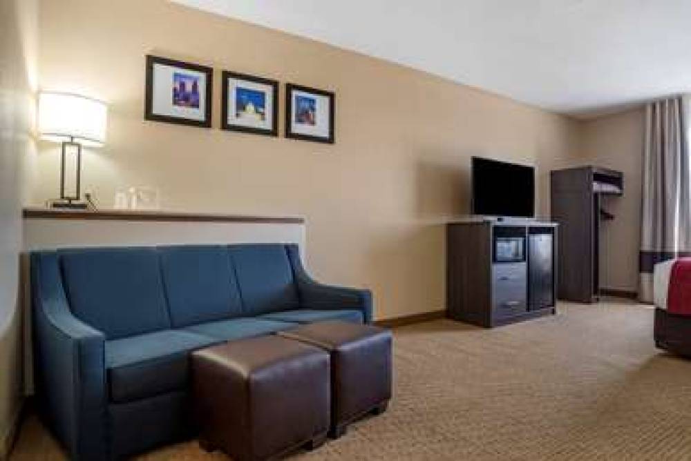 Comfort Suites Mobile West Tillmans Corner 7