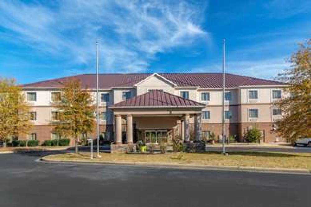 Comfort Suites Montgomery East Monticello Dr 2