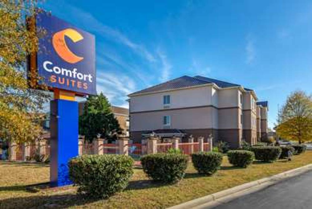 Comfort Suites Montgomery East Monticello Dr 1