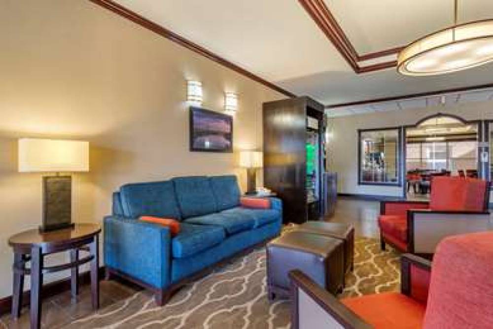 Comfort Suites Montgomery East Monticello Dr 6