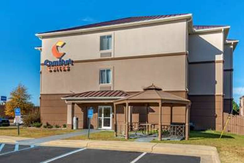 Comfort Suites Montgomery East Monticello Dr 3