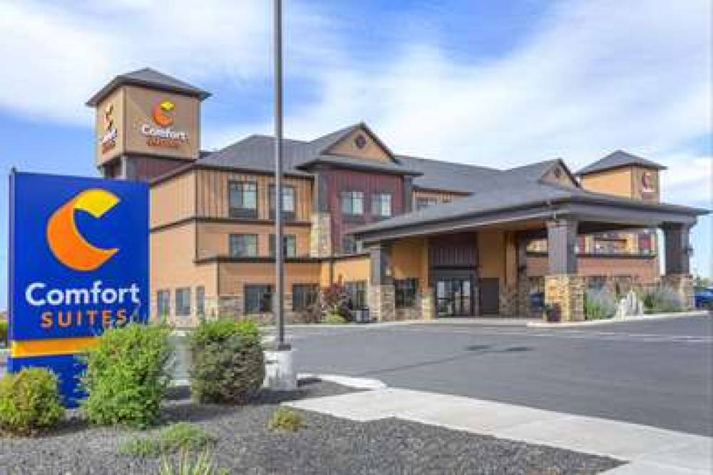 Comfort Suites Moses Lake 5