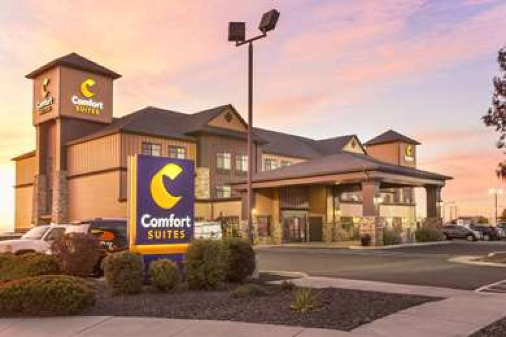 Comfort Suites Moses Lake 1