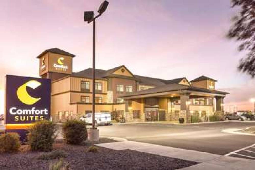 Comfort Suites Moses Lake 9