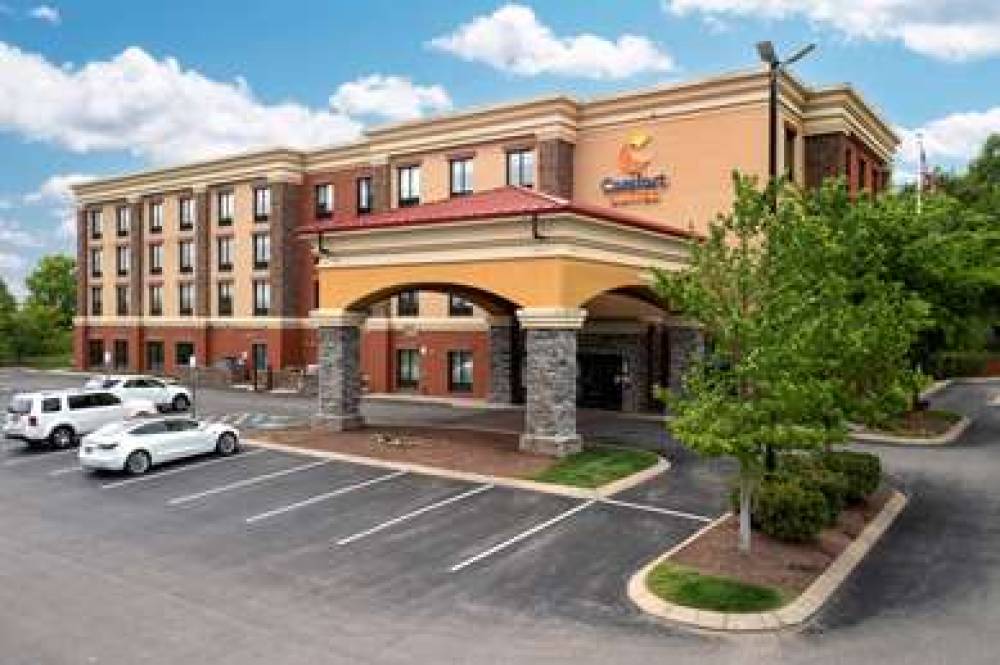 Comfort Suites Mt. Juliet-Nashville Area 1