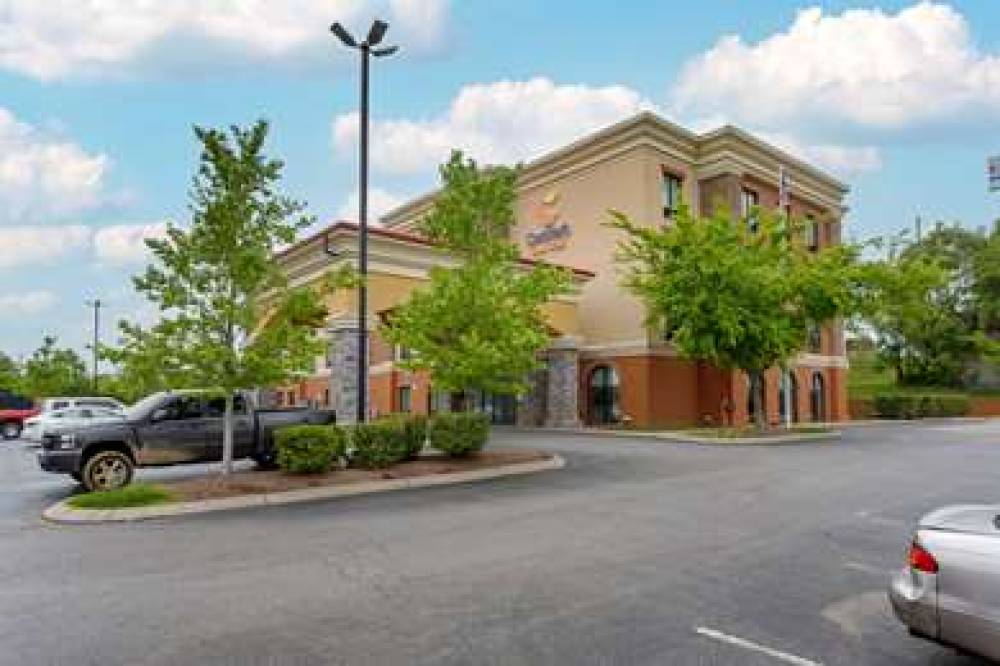 Comfort Suites Mt. Juliet-Nashville Area 2