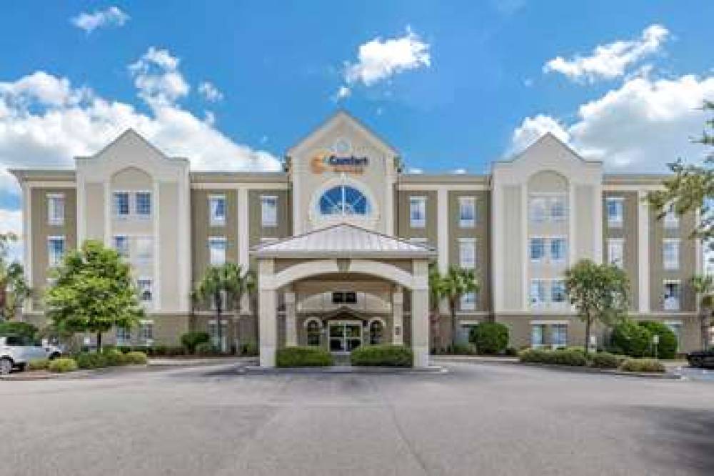 Comfort Suites Myrtle Beach Central 1