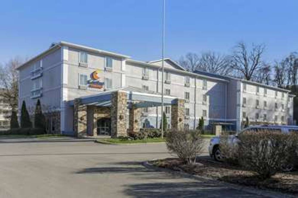 COMFORT SUITES NASHVILLE AIRPORT - 3