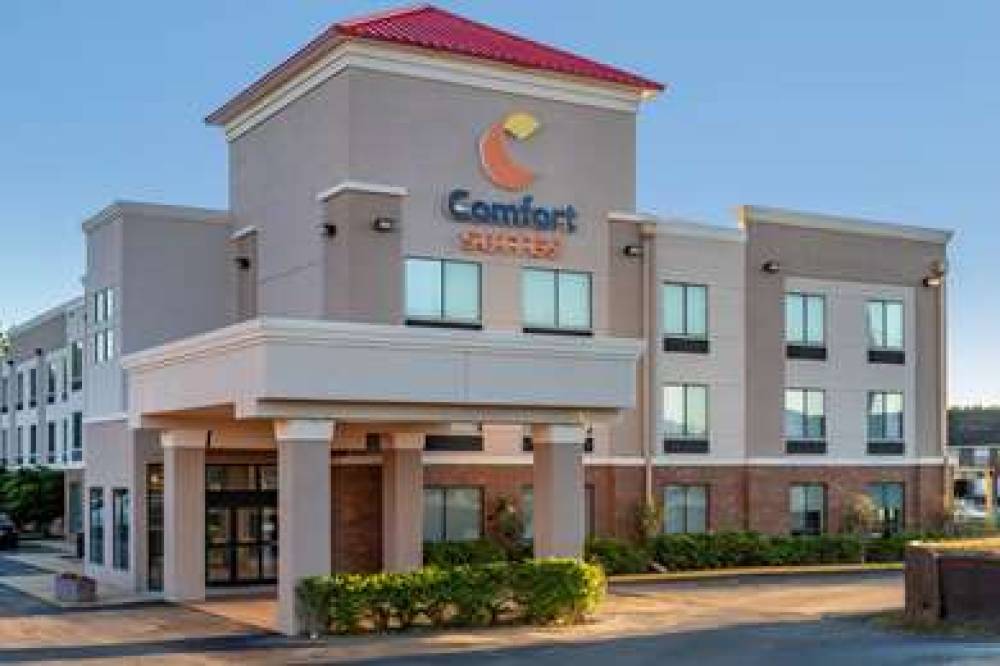 Comfort Suites Natchitoches 2