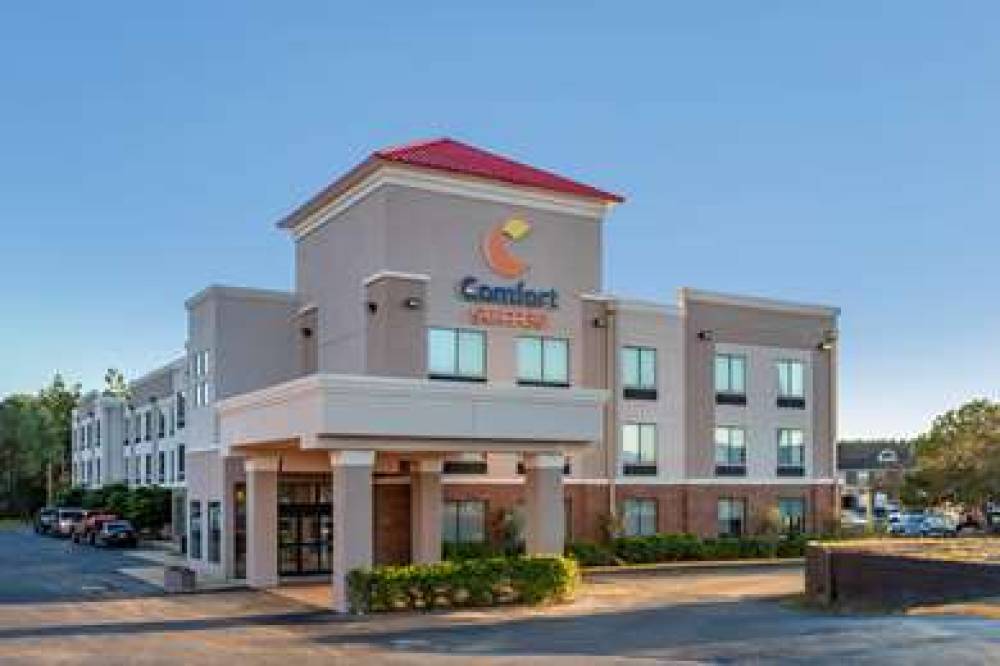 Comfort Suites Natchitoches 1