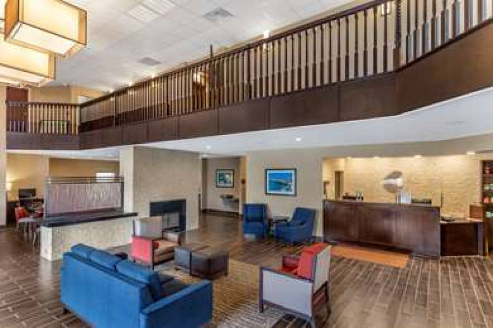 Comfort Suites Near Camp Lejeune 4