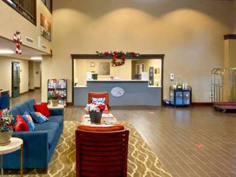 COMFORT SUITES NEAR CASINOS 9