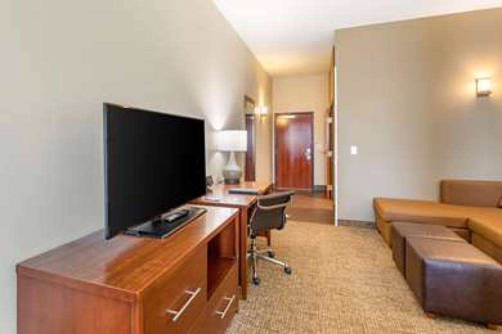 Comfort Suites Near Denver Downtown 9